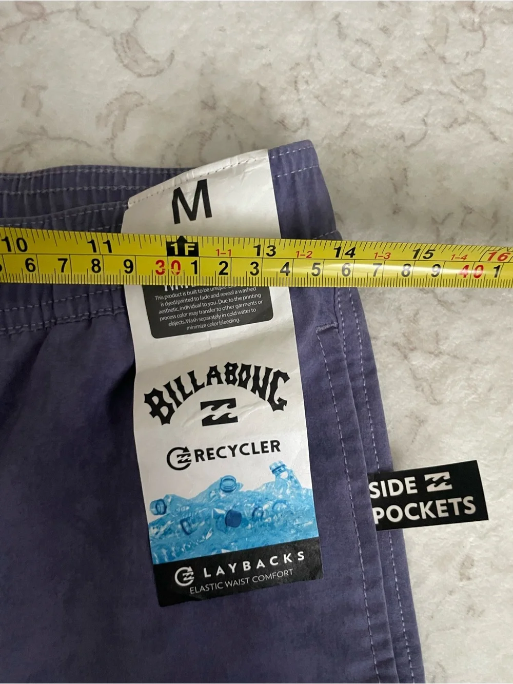 Billabong Men’s Swim Trunks - NWT